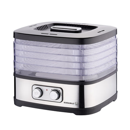 Deshidratador de Frutas y Verduras A408-01 KORKMAZ