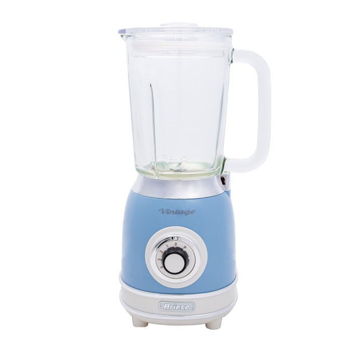 Licuadora 1.5L 1000W Vintage Blue ARIETE