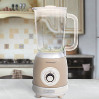 Licuadora 1.5L 1000W Vintage Beige ARIETE