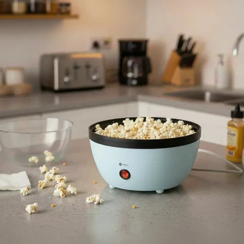 Máquina para Pop Corn Celeste Kubli