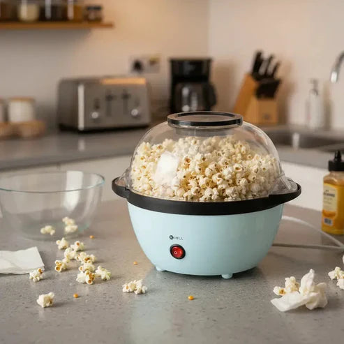 Máquina para Pop Corn Celeste Kubli