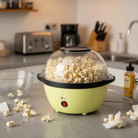 Máquina para Pop Corn Amarilla Kubli