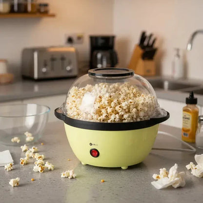 Máquina para Pop Corn Amarilla Kubli