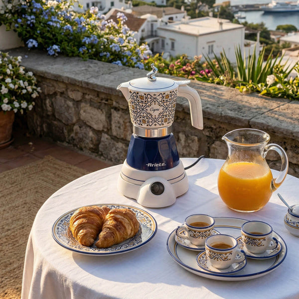 Cafetera Moka Capri ARIETE