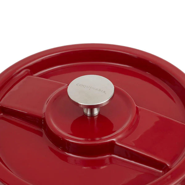 Olla de Hierro Fundido 2.9L COQUINARIA