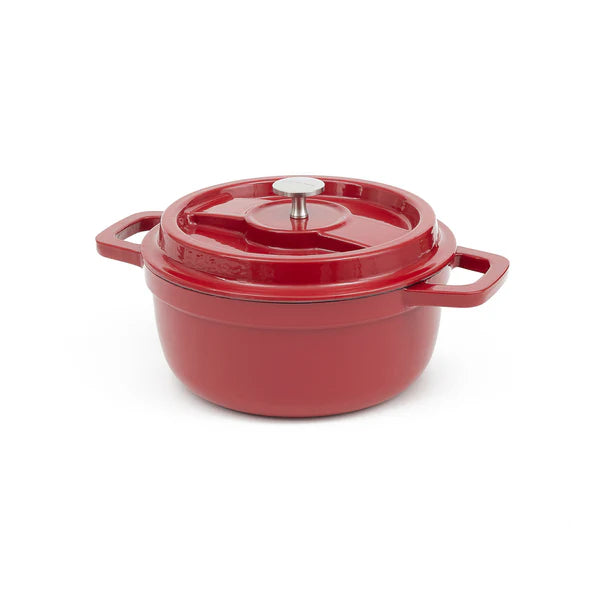 Olla de Hierro Fundido 2.9L COQUINARIA