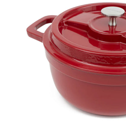 Olla de Hierro Fundido 2.9L COQUINARIA