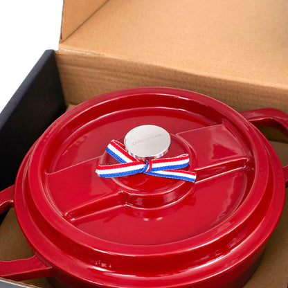 Olla de Hierro Fundido 2.9L COQUINARIA