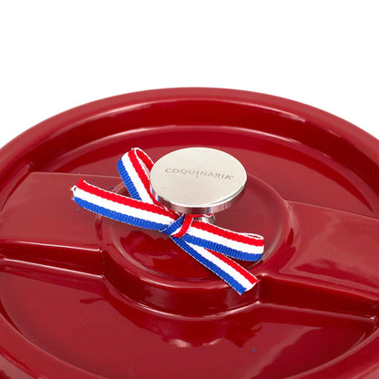 Olla de Hierro Fundido 2.9L COQUINARIA