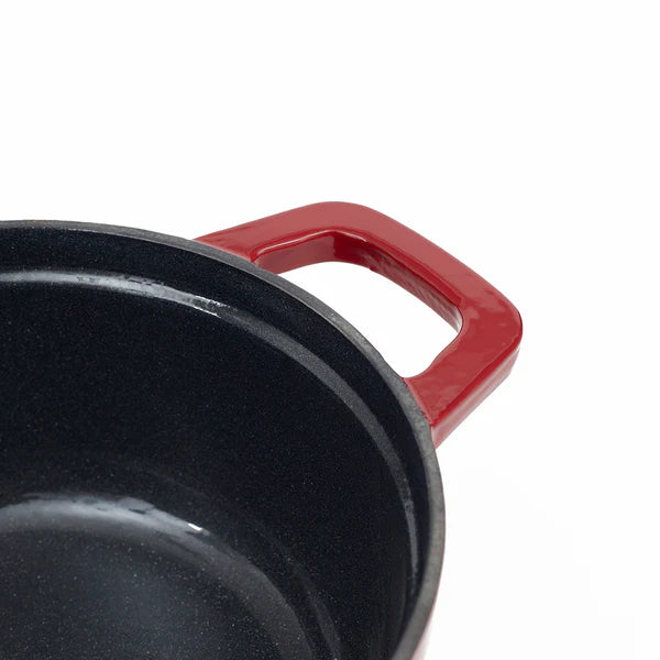 Olla de Hierro Fundido 2.9L COQUINARIA