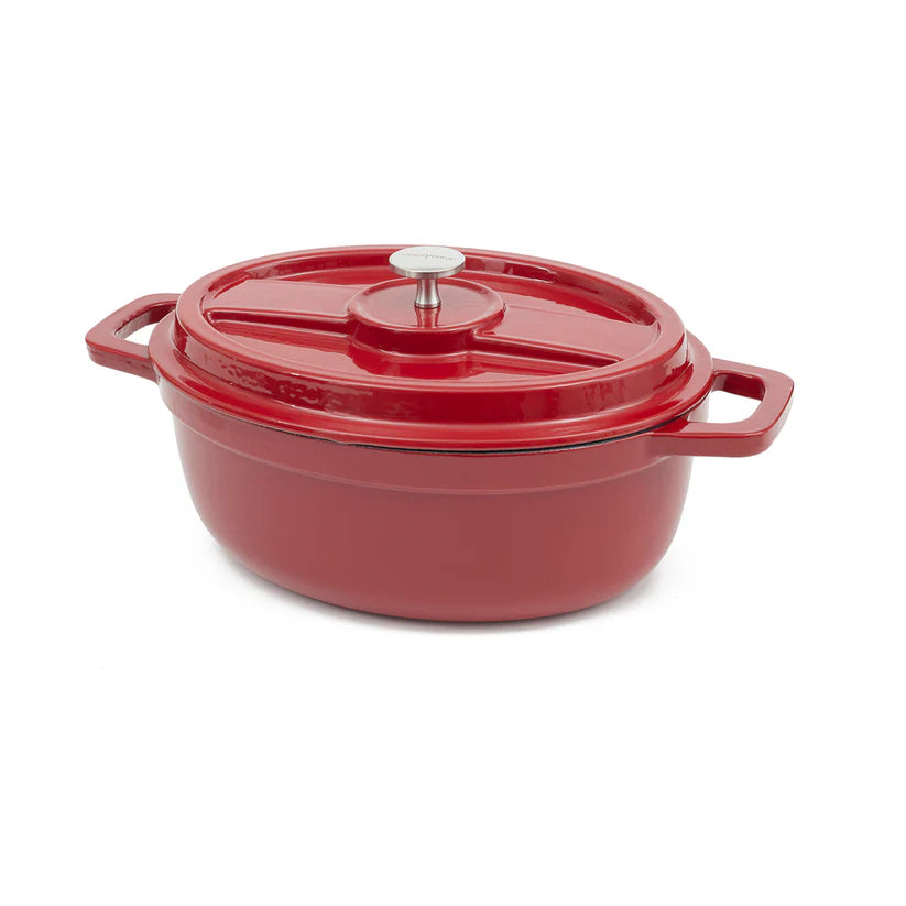 Olla de Hierro Fundido 4.1L COQUINARIA