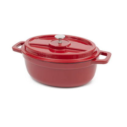 Olla de Hierro Fundido 4.1L COQUINARIA