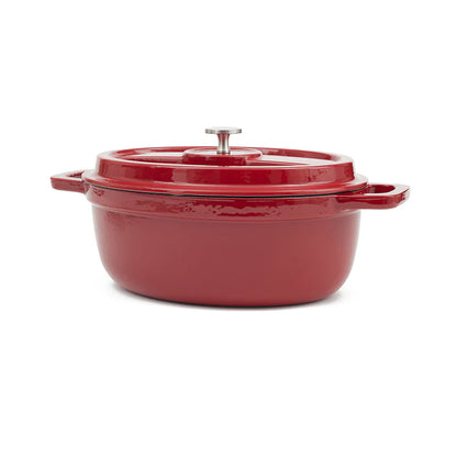 Olla de Hierro Fundido 4.1L COQUINARIA