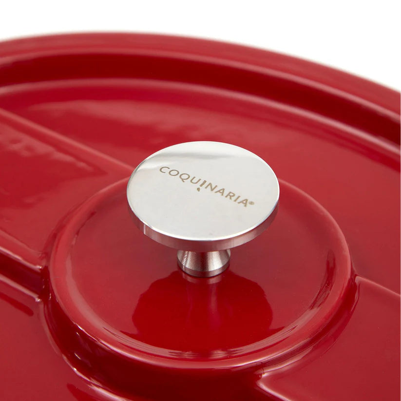 Olla de Hierro Fundido 4.1L COQUINARIA