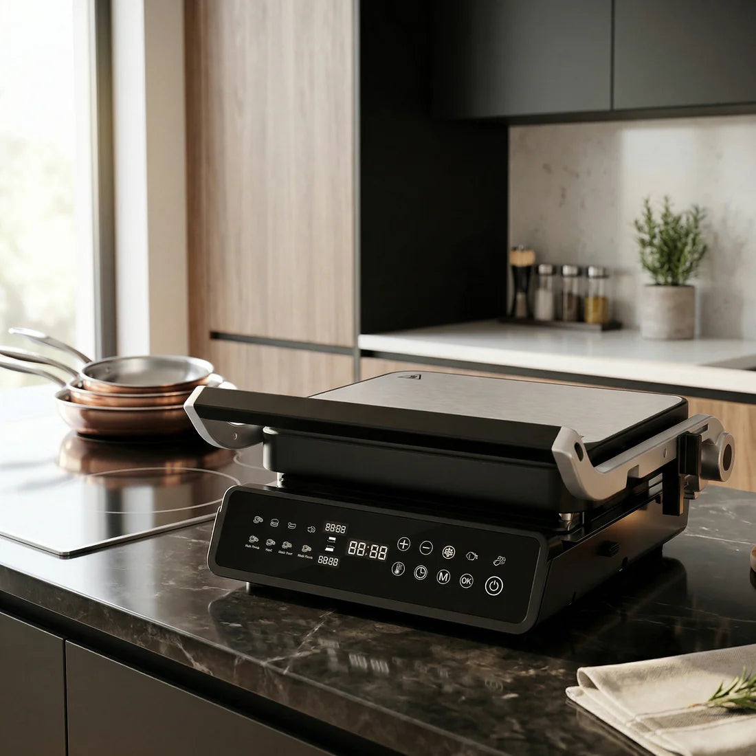 Grill y Panini Petra FDV