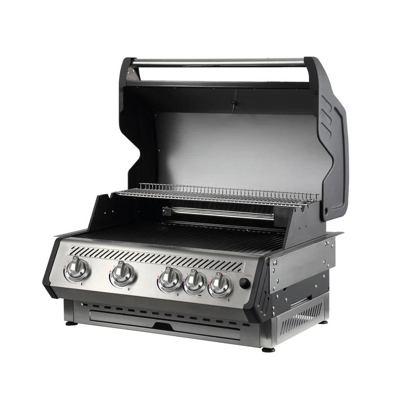 Parrilla Select 5Q Gas Licuado FDV