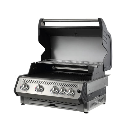 Parrilla Select 5Q Gas Licuado FDV