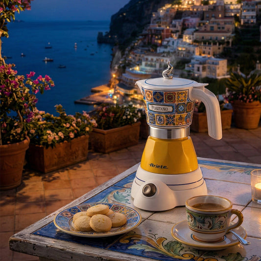 Cafetera Moka Positano ARIETE