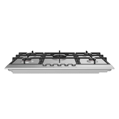 Encimera a Gas 5 Quemadores 90cm Design FDV
