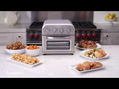 Horno Electrico Freidora 8.5L TOA-28 CUISINART