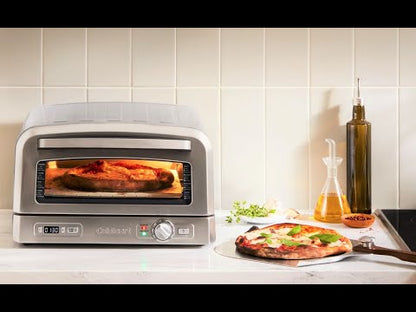 Horno de Pizza Electrico CPZ120 CUISINART