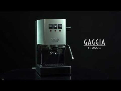 Cafetera Espresso Classic E24 Negro GAGGIA