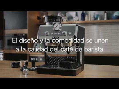 Cafetera Semiautomatica La Specialista Arte EC9155.MB DELONGHI