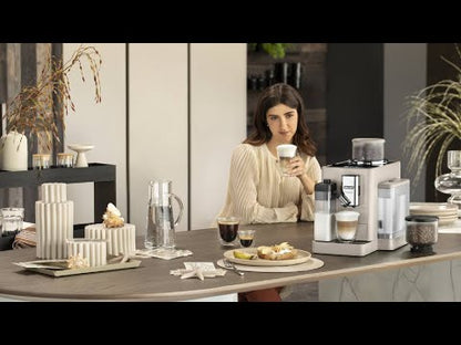 Cafetera Superautomatica Rivelia Beige EXAM440.55.BG DELONGHI