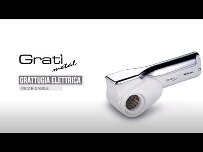 Rallador de Queso Electrico Recargable ARIETE