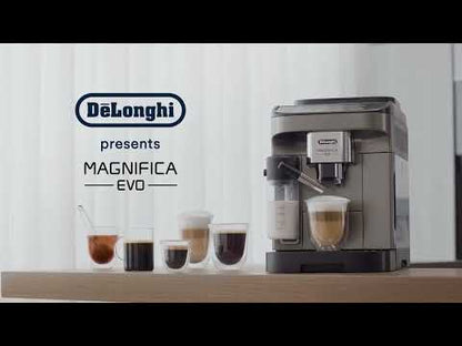 Cafetera Superautomatica Magnifica Evo Latte ECAM290.81.TB DELONGHI
