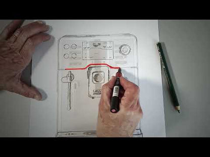 Cafetera Superautomatica Accademia GAGGIA