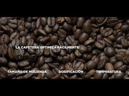 Cafetera Superautomatica Primadonna Soul ECAM610.55.SB DELONGHI