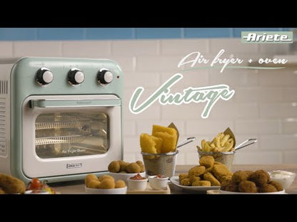 Horno Freidora de Aire Beige 16L ARIETE