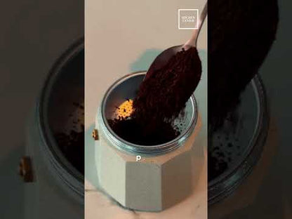 Cafetera Italiana 9 Tazas Siena SIMPLECOOK