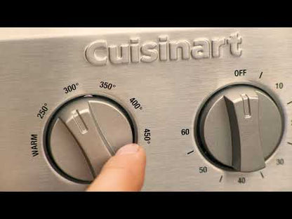 Horno Electrico Freidora 8.5L TOA-28 CUISINART