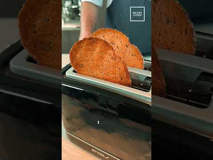 Tostadora de Pan 2 Rebanadas Diamond FDV