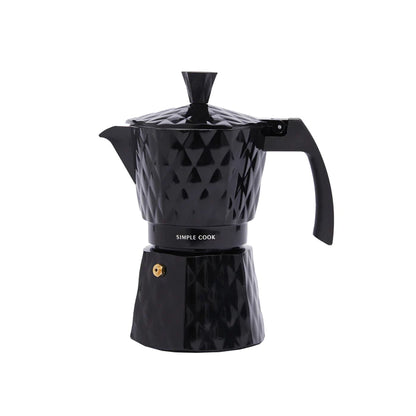 Cafetera Italiana 6 Tazas Roma SIMPLECOOK