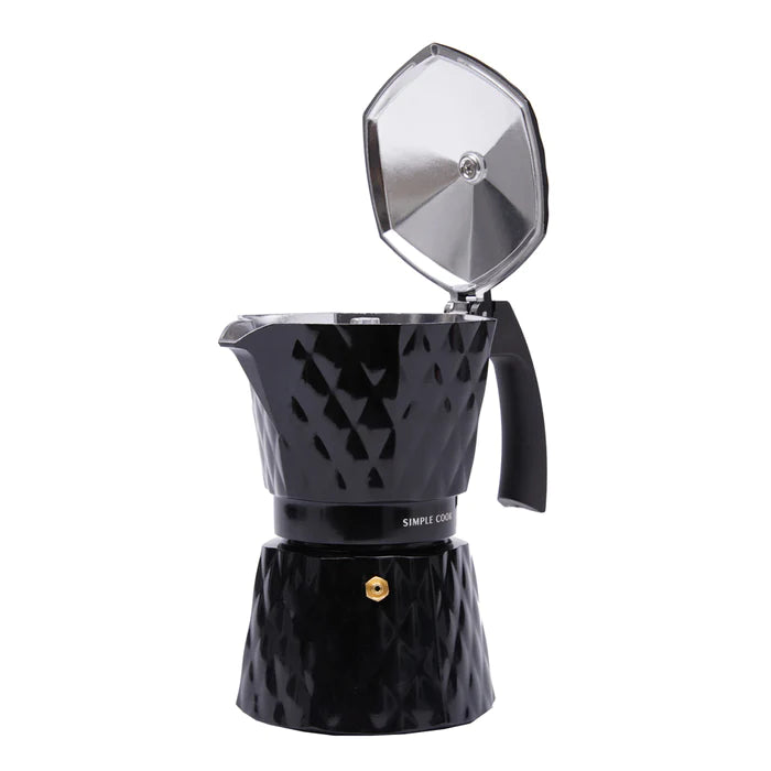 Cafetera Italiana 6 Tazas Roma SIMPLECOOK
