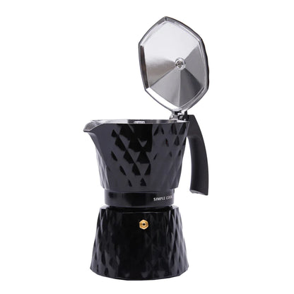 Cafetera Italiana 6 Tazas Roma SIMPLECOOK