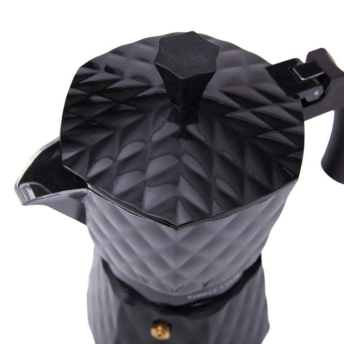 Cafetera Italiana 6 Tazas Roma SIMPLECOOK