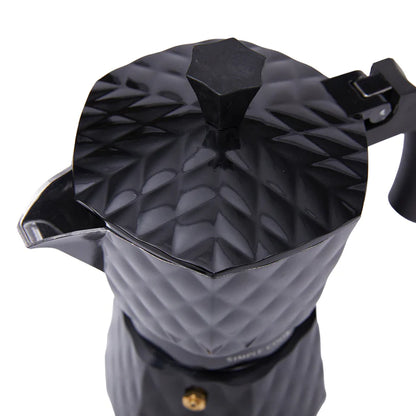 Cafetera Italiana 6 Tazas Roma SIMPLECOOK