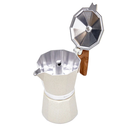 Cafetera Italiana 9 Tazas Siena SIMPLECOOK
