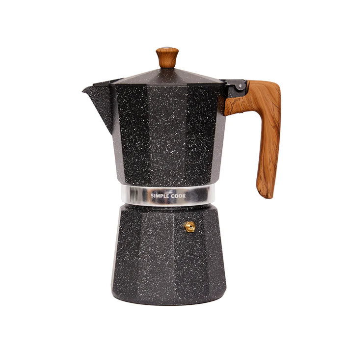 Cafetera Italiana 9 Tazas Volterra SIMPLECOOK
