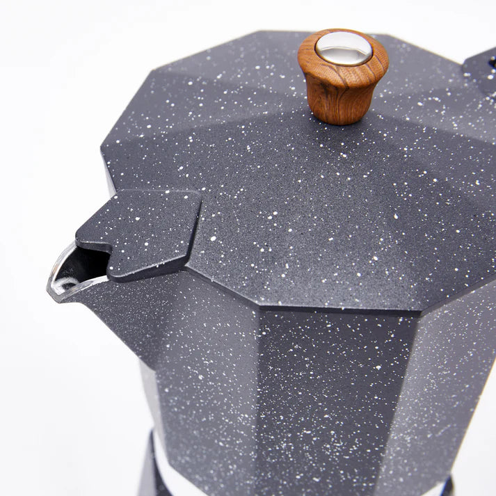 Cafetera Italiana 9 Tazas Volterra SIMPLECOOK