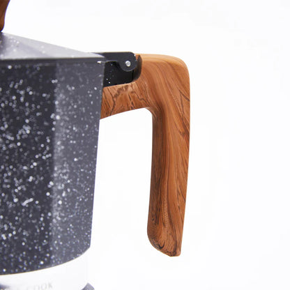 Cafetera Italiana 9 Tazas Volterra SIMPLECOOK