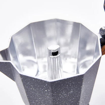 Cafetera Italiana 9 Tazas Volterra SIMPLECOOK