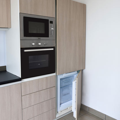 Refrigerador Empotrable Panelable Smart It 2.0 238L Bottom Freezer FDV