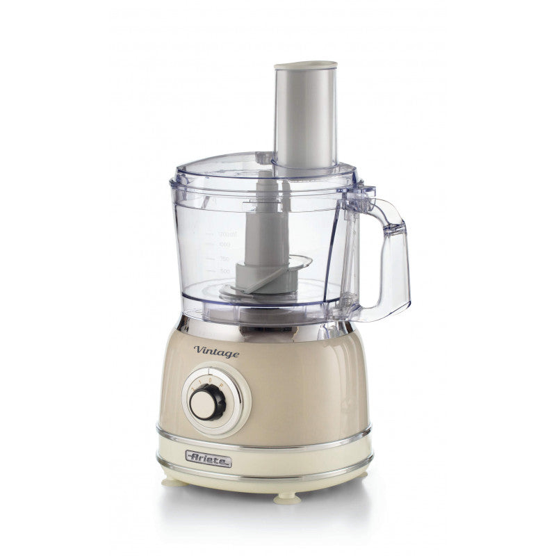 Procesador de Alimentos Vintage Beige Ariete