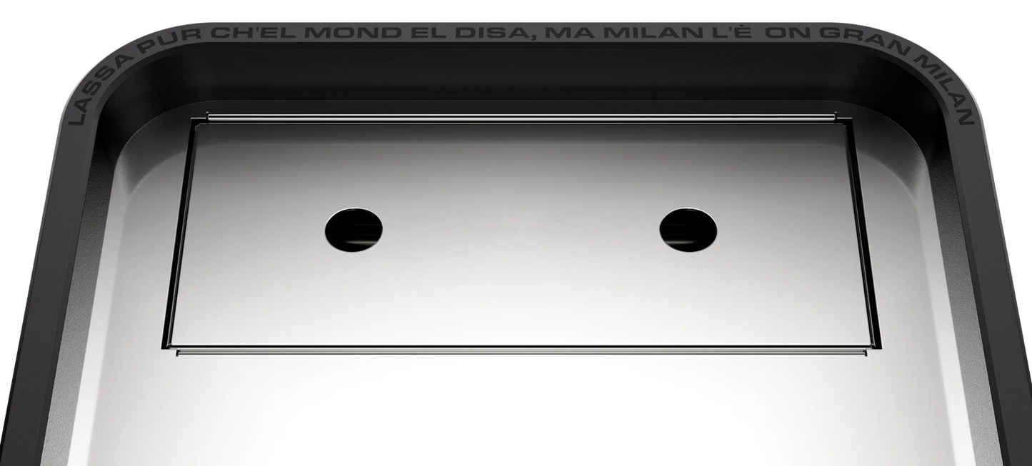 Cafetera Semiautomatica Appartamento TCA CE Inox Copper ROCKET