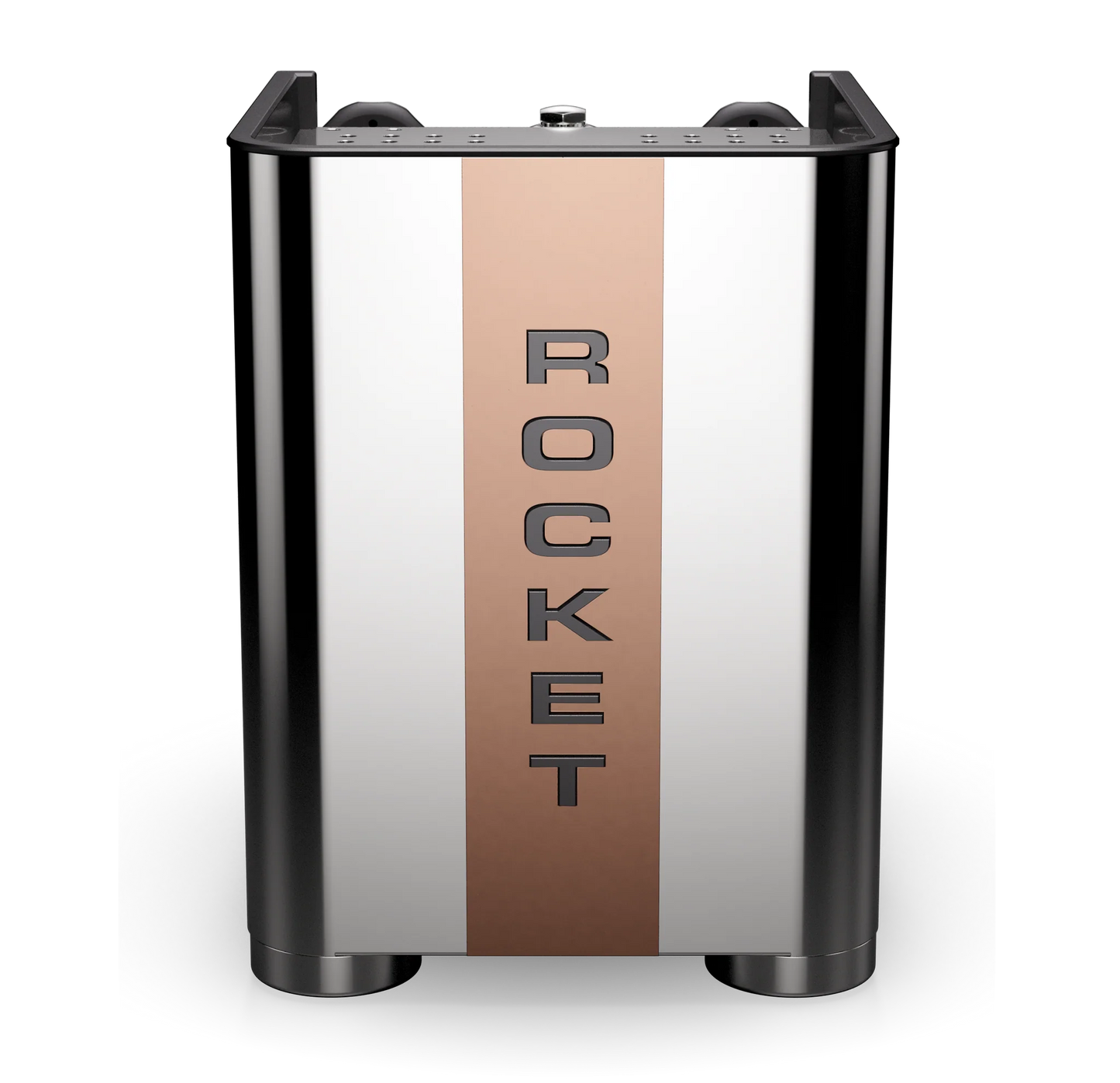 Cafetera Semiautomatica Appartamento TCA CE Inox Copper ROCKET